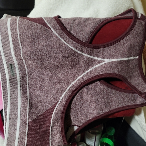 SPORTS BRA/ATHELIC WORKS/XL - Picture 2 of 3